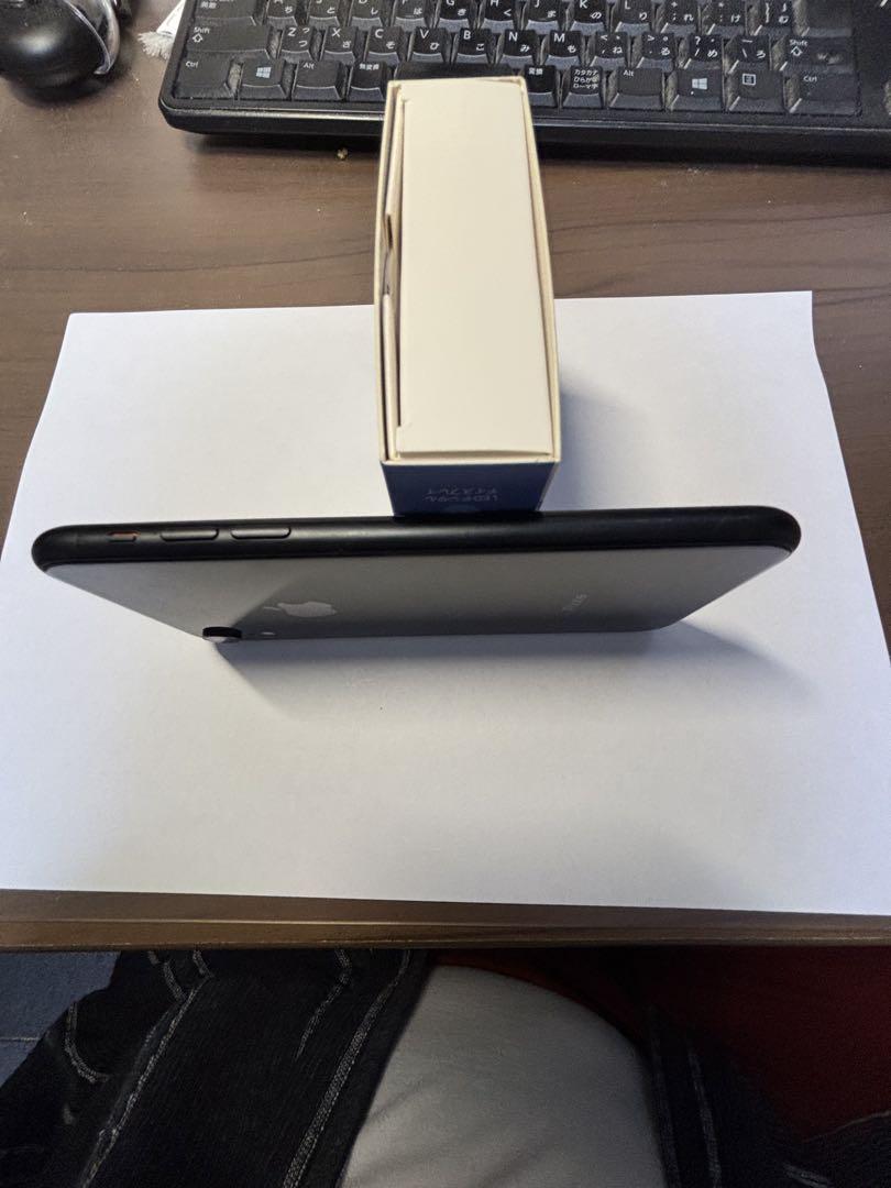 美品♪♪ iPhonexr 64GB ブラック
