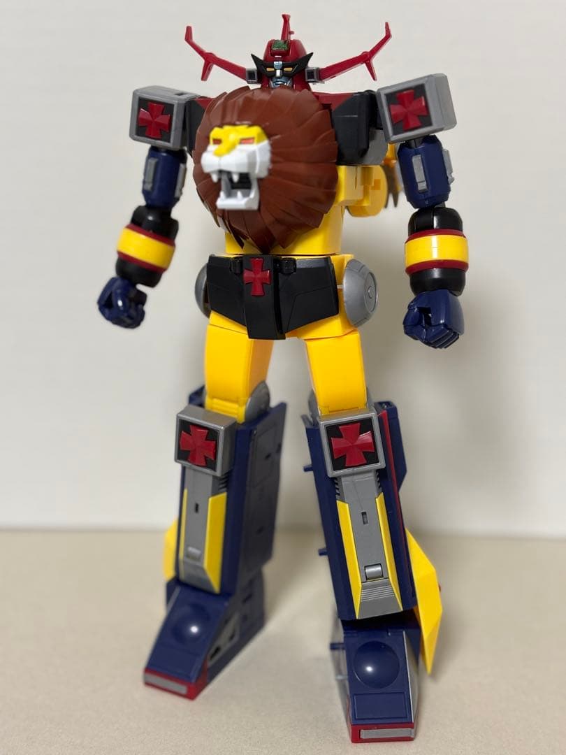 SMP 未来ロボ ダルタニアスBANDAI