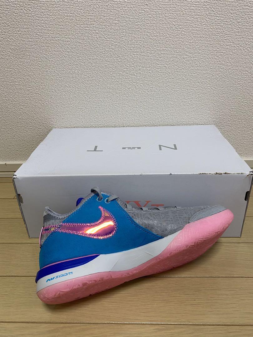 NIKE ZOOM LEBRON NXXT GEN EP 28cm シューズ(男性用)