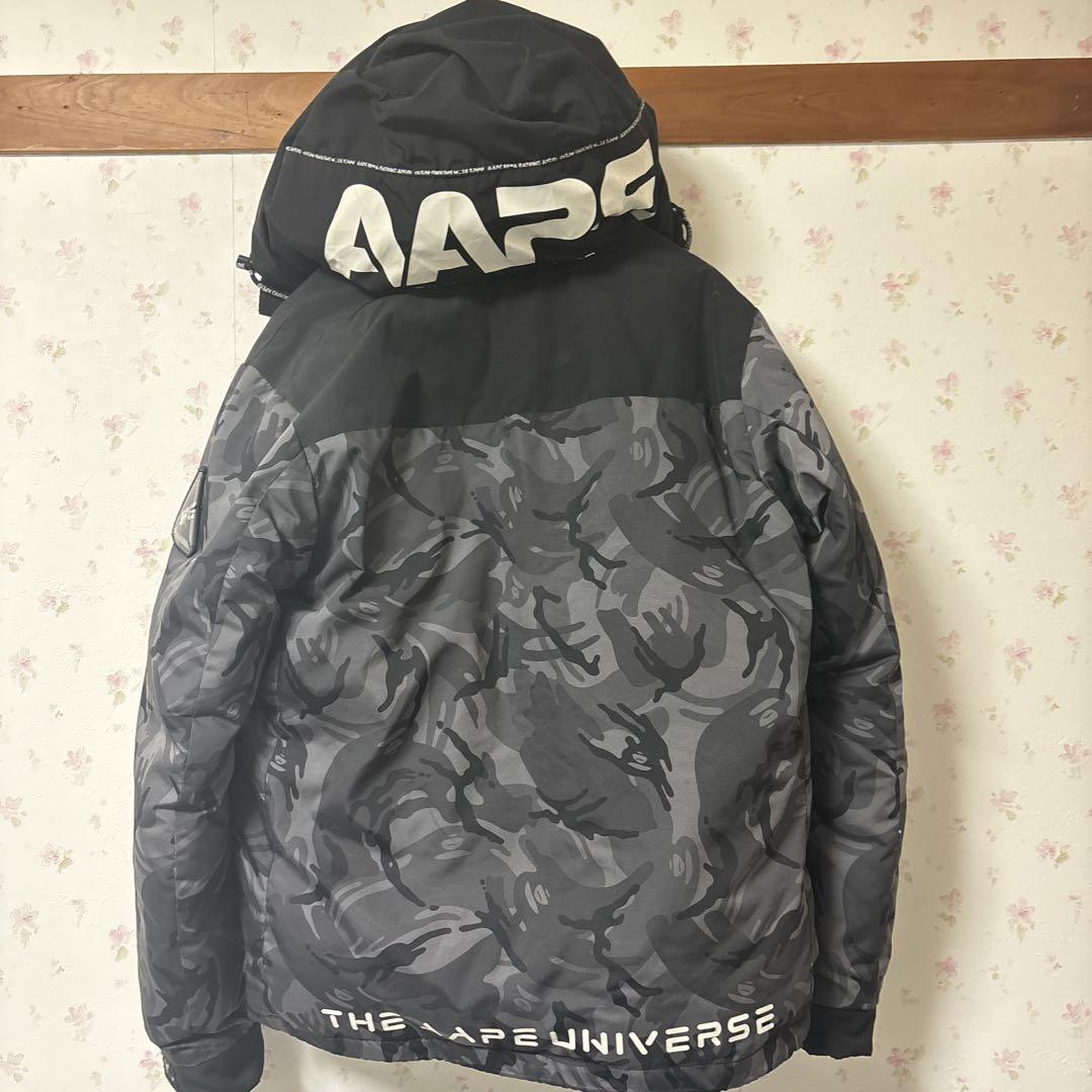 Aape ダウンジャケット