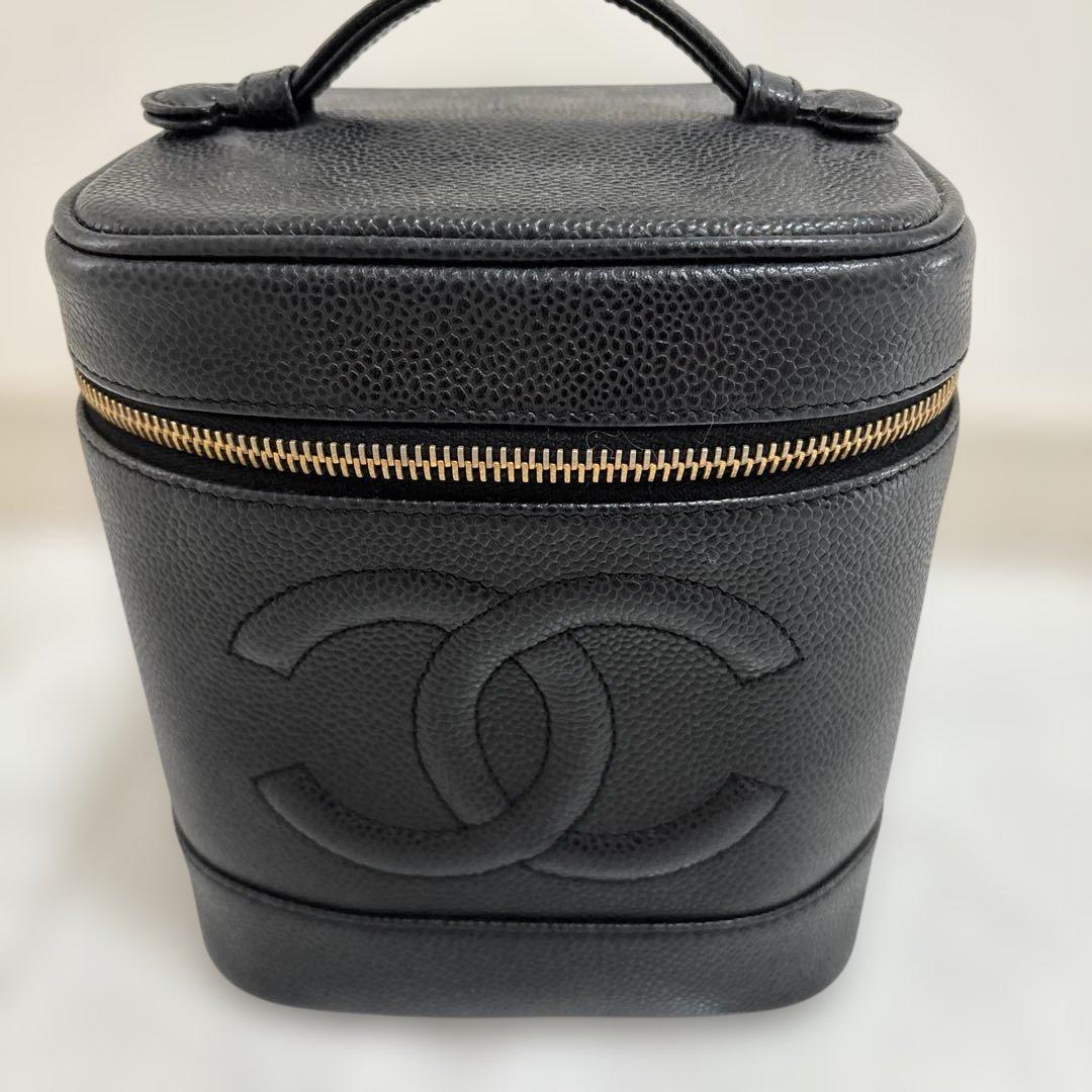 CHANEL バニティーバック
