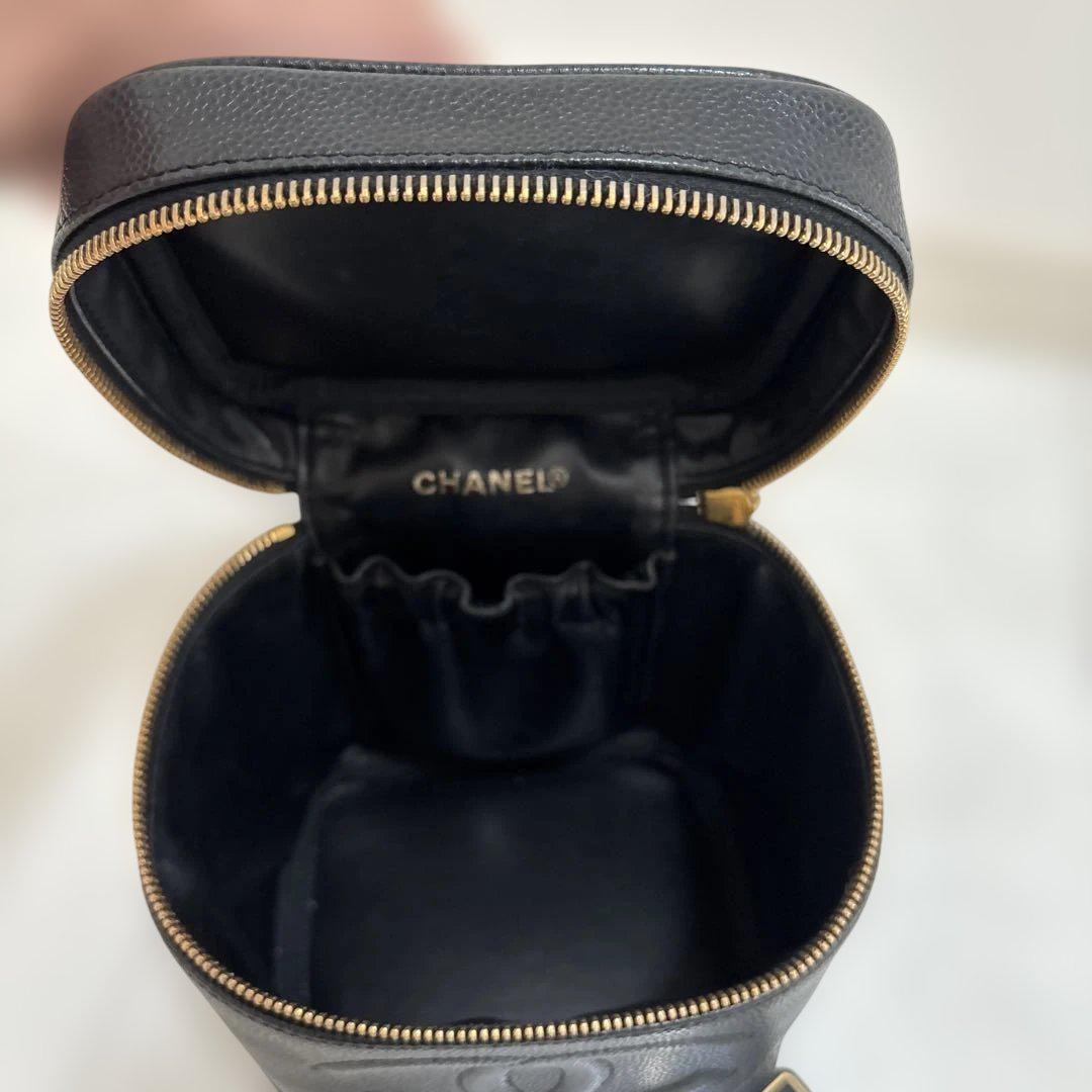CHANEL バニティーバック