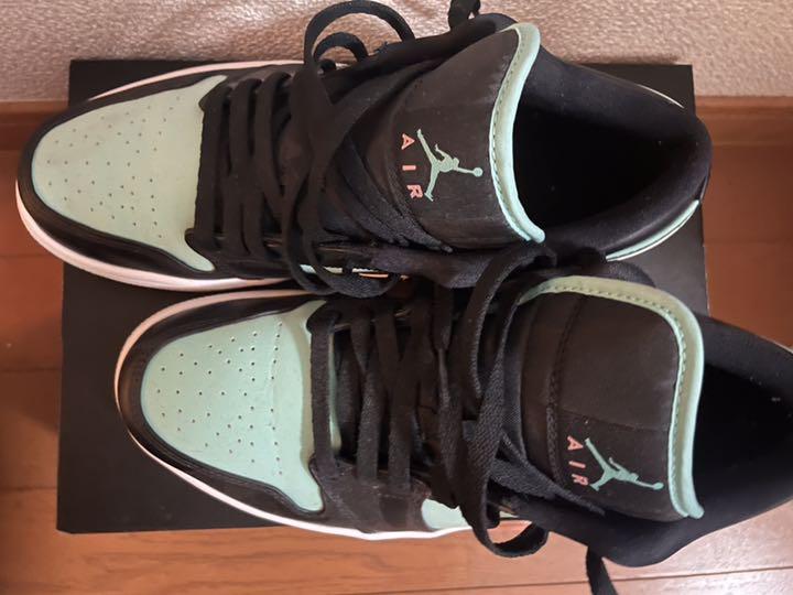 2022正規激安 NIKE AIR JORDAN1 LOW TROPICAL TWIST 2WtnT-m91545890913 送料無料新品