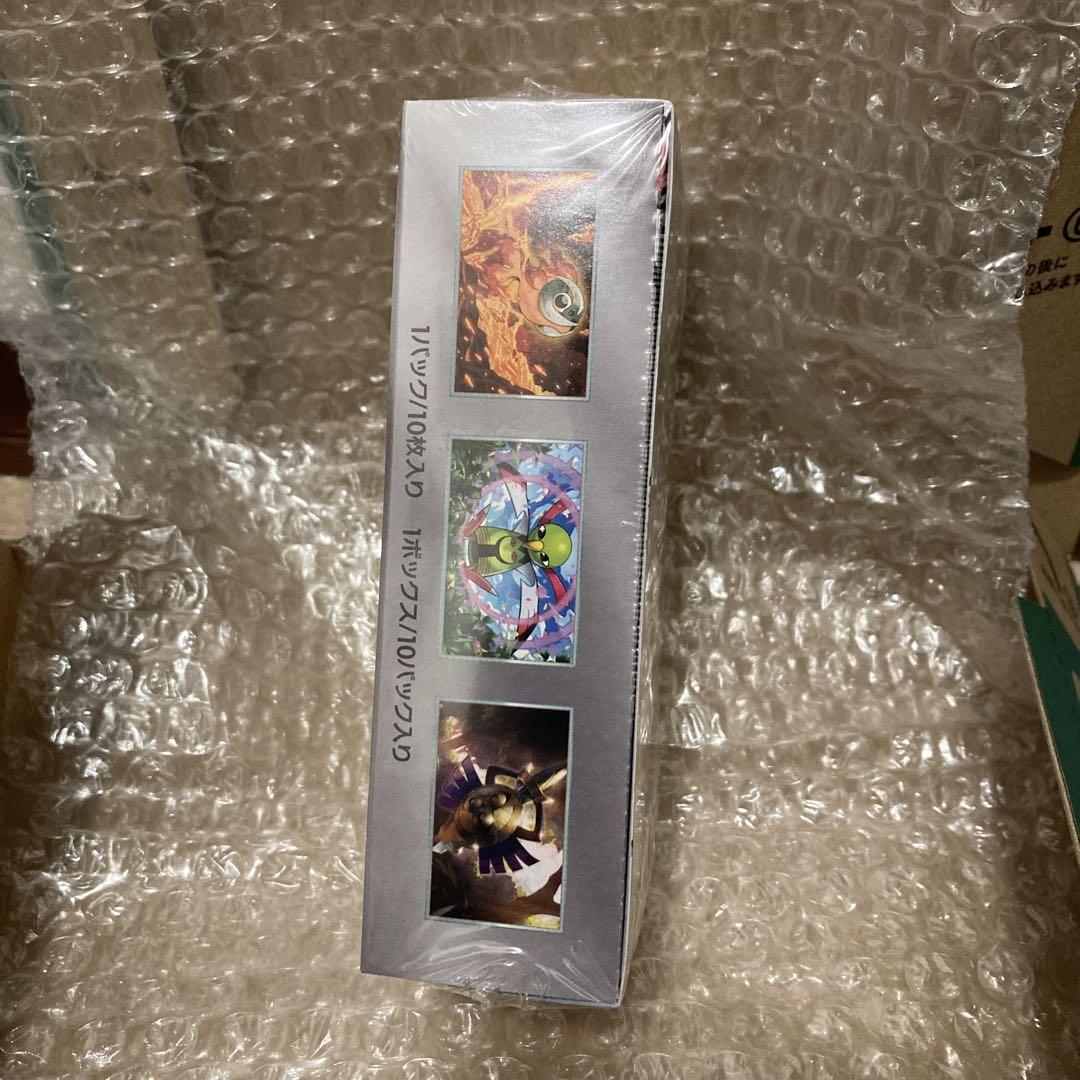 ポケモンカード ハイクラス テラスタルフェス ボックス シュリンク付き 1BOX