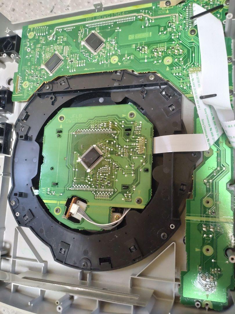 Pioneer CDJ-800 動作確認済み ピックアップレンズ新品交換