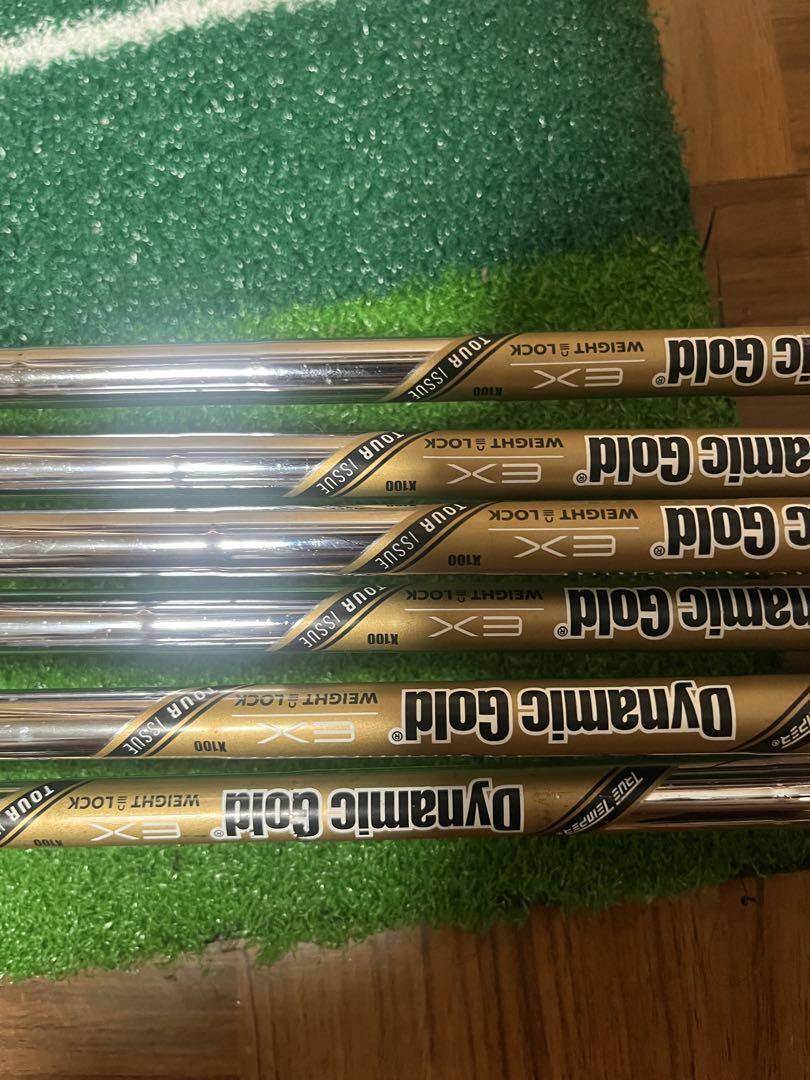 PING BLUEPRINT アイアンセット 6本セット