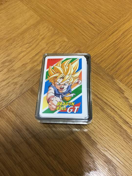 メルカリ ドラゴンボール トランプ レア 450 中古や未使用のフリマ メルカリ ドラゴンボール トランプ レア 450 中古や未使用のフリマ