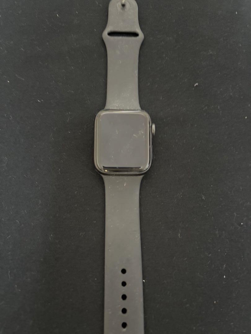 Apple Watch se GPSモデル　44ミリ。