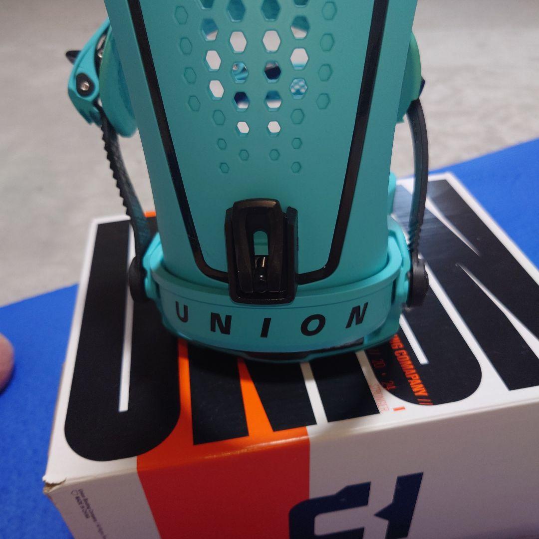 UNION フォース　サイズM