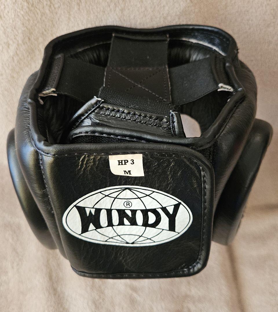 WINDY ヘッドギア BODYMAKERカッププロテクター パンチングミット