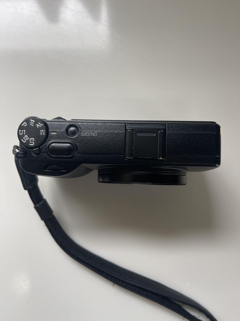 GR3x コンパクトデジタルカメラ 40mm 難有