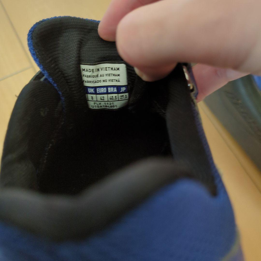 MIZUNO　フィールドジオ　スニーカー27センチ