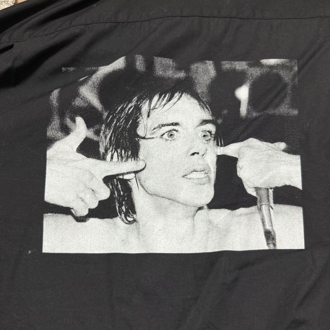 Supreme Iggy Pop S/S Shirt