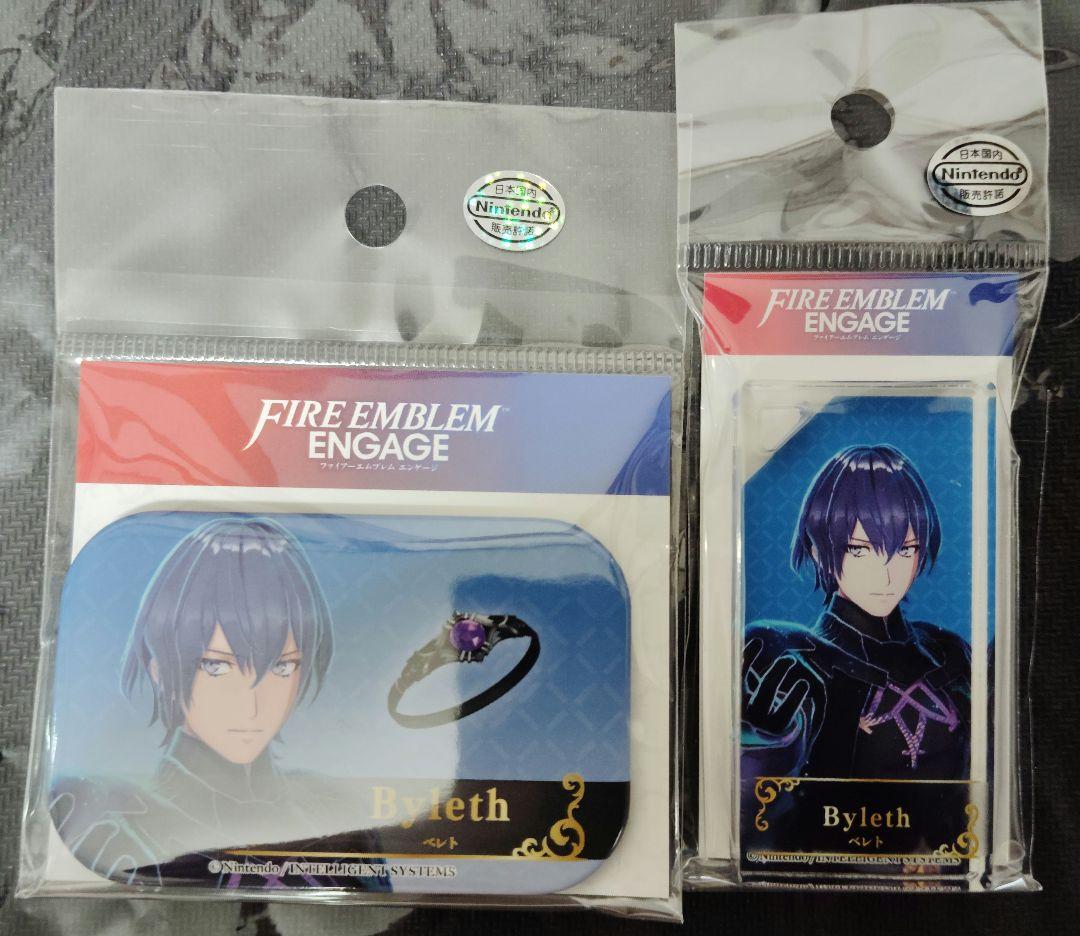 中古　ファイアーエムブレム 風花雪月 マルス　ベレト　カービィ　アミーボ付き 中古 ファイアーエムブレム 風花雪月 マルス ベレト カービィ