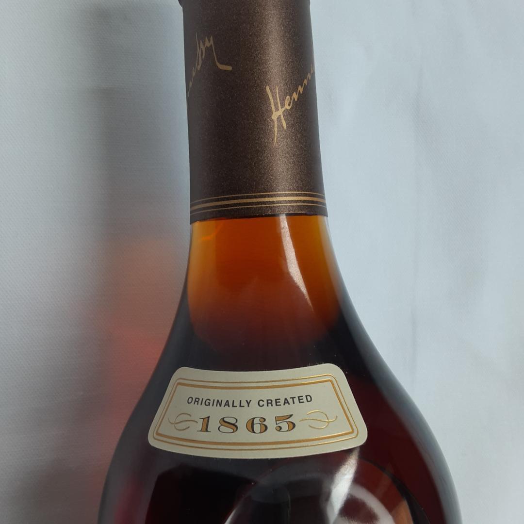 入手困難【未開栓】　Hennessy　 PRIVATE RESERVE 1865