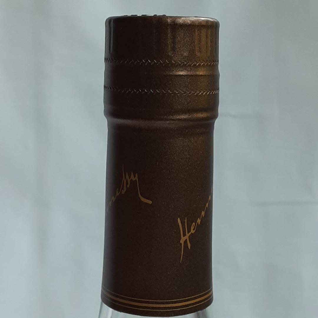 入手困難【未開栓】　Hennessy　 PRIVATE RESERVE 1865