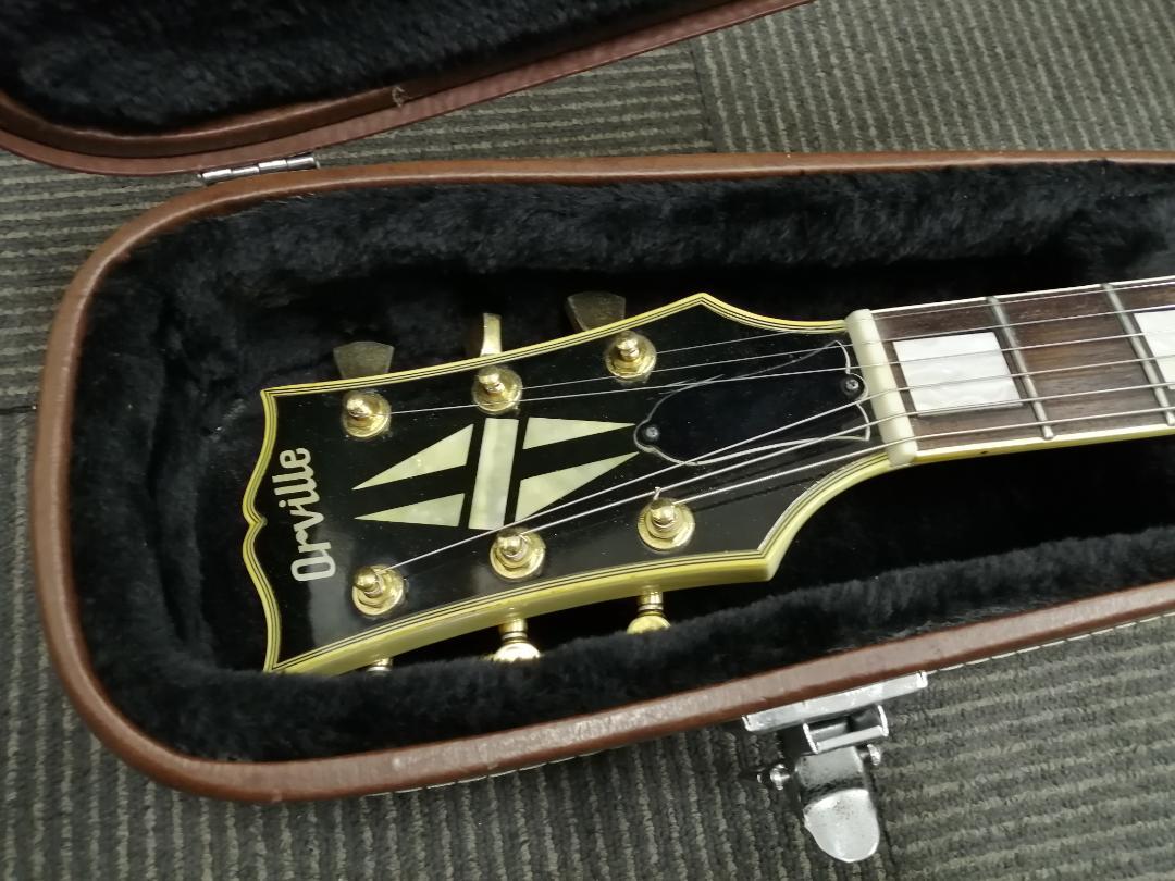 Orville by Gibson　オービル