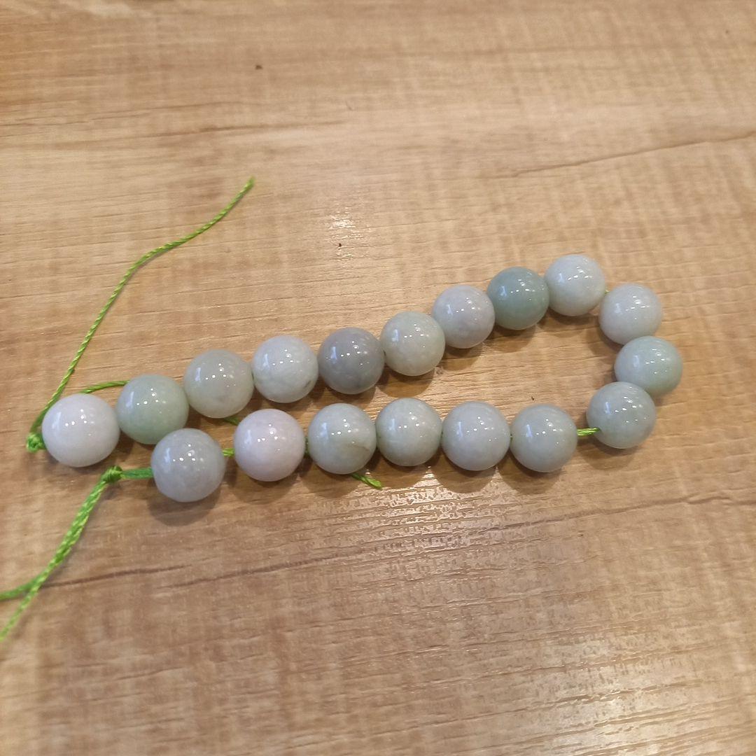 トム様専用翡翠 丸玉 約18個セット他合計分