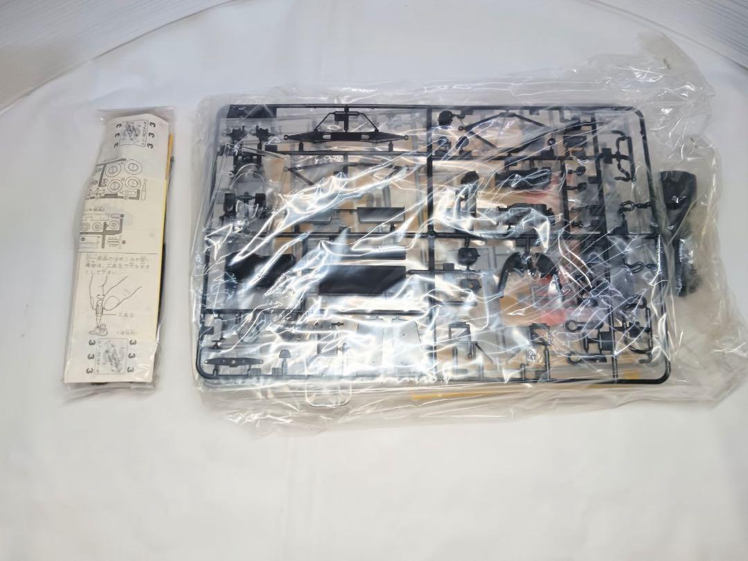 F1 プラモデル RENAULT RE 30B TURB ルノーRE-30ターボ