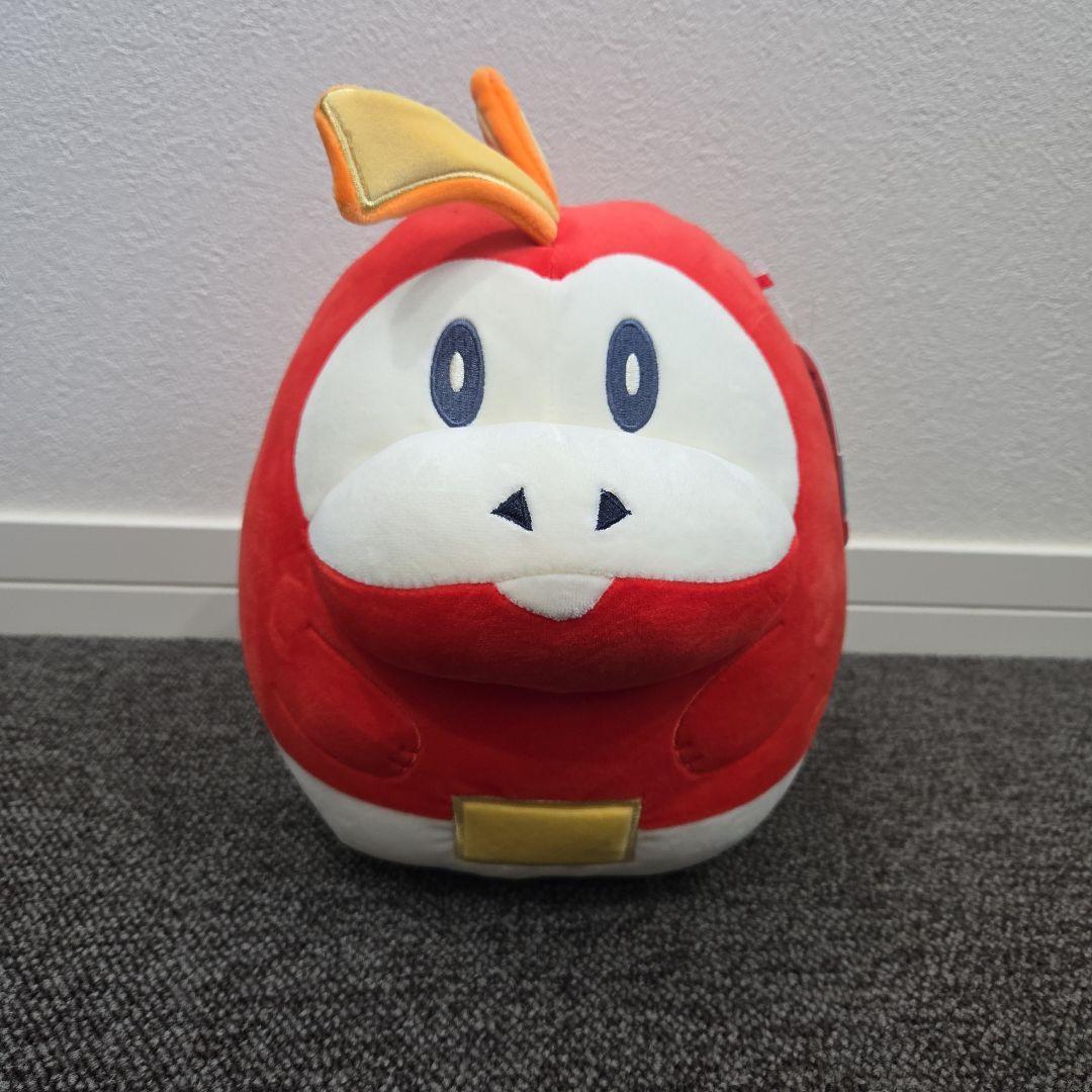 ポケモン ぬいぐるみ スクイッシュマロ　ホゲータ