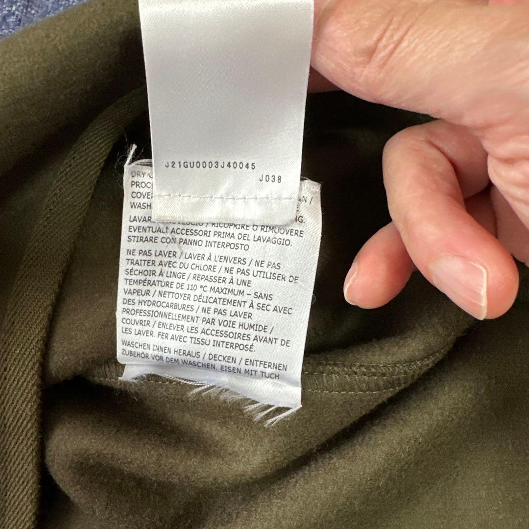 ジルサンダーJIL SANDER ウールスウェット(46) ジルサンダーJIL SANDER ウールスウェット(46)