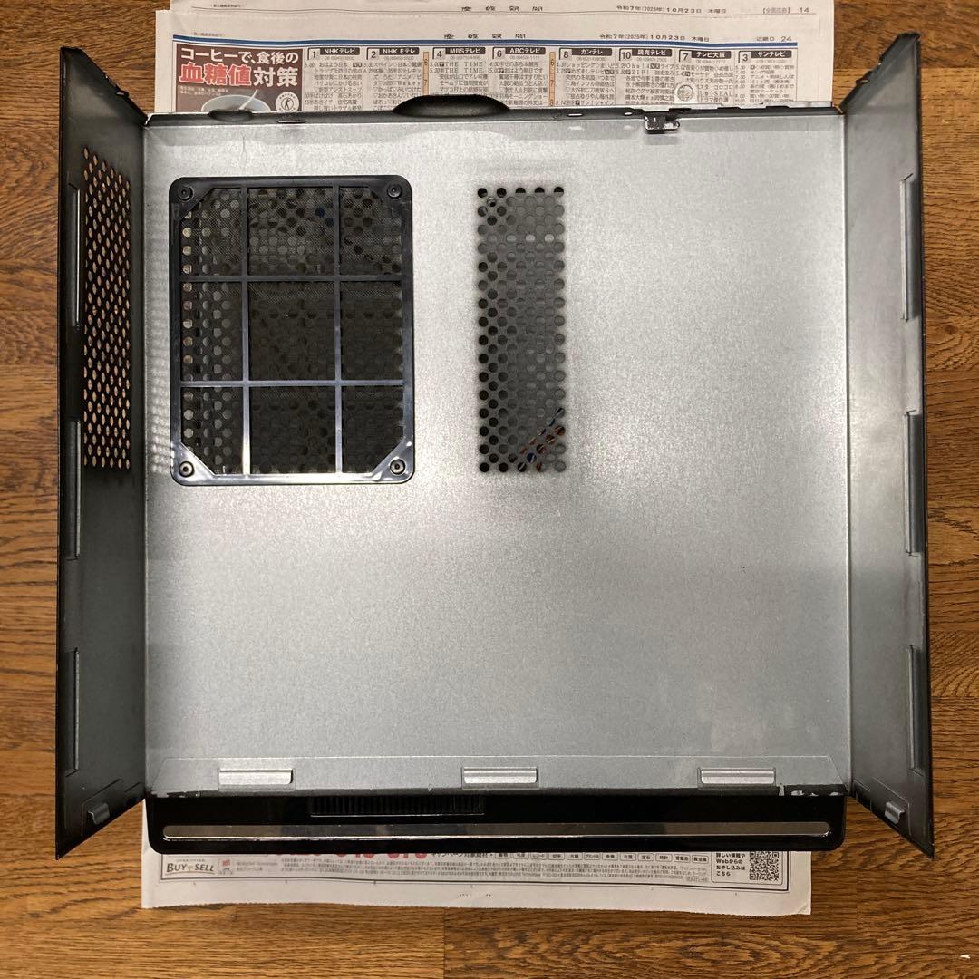 光学ドライブ付きやや傷や汚れあり