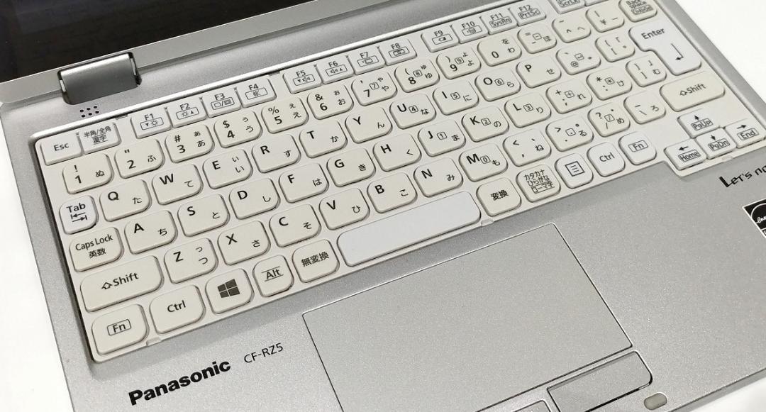 超小型タブレットPC CF-RZ5GDDLC SSD128GB タッチパネル 超小型タブレットPC CF-RZ5GDDLC SSD128GB タッチパネル Windows