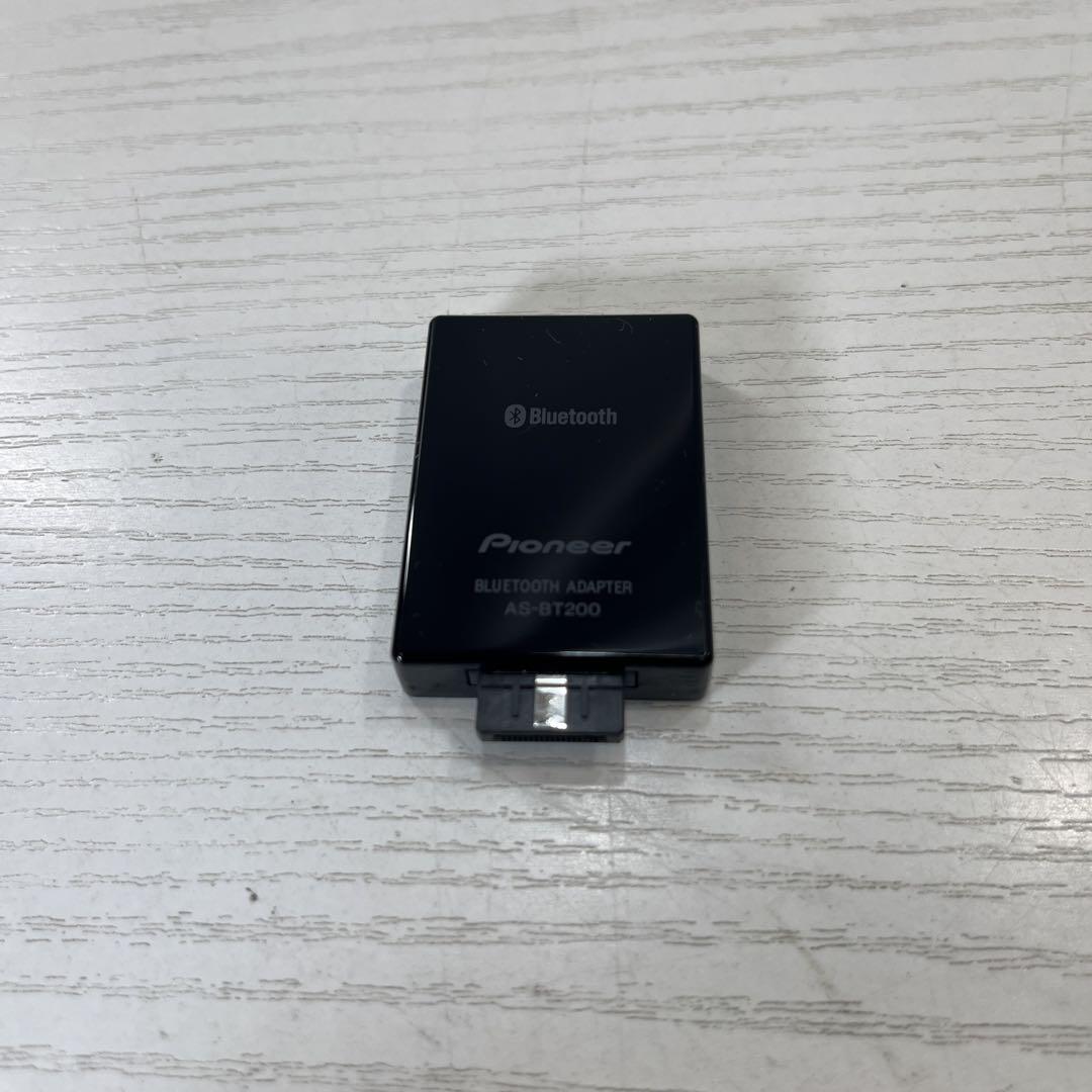 【美品】Pioneer AS-BT200 Bluetoothアダプター