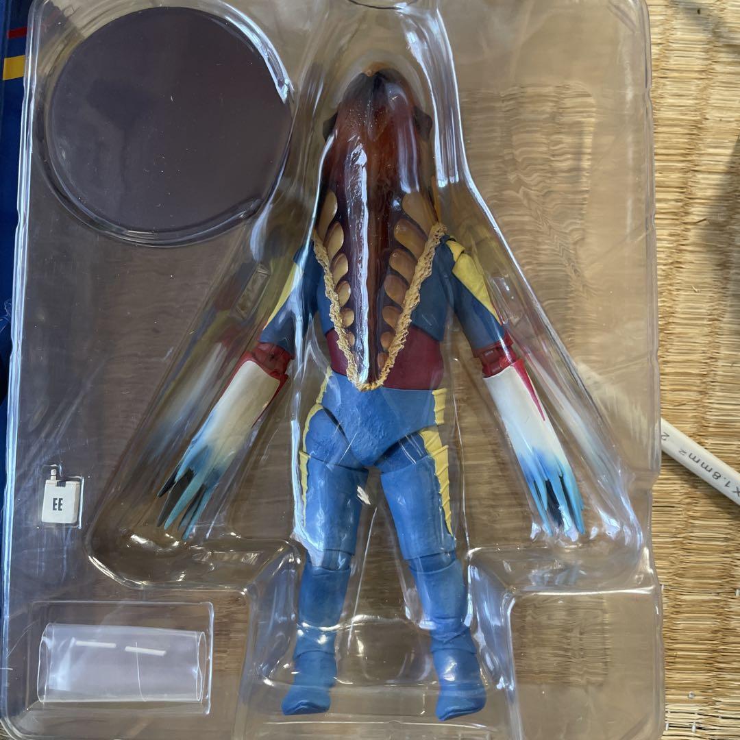 BANDAI SHFiguarts メトロン星人
