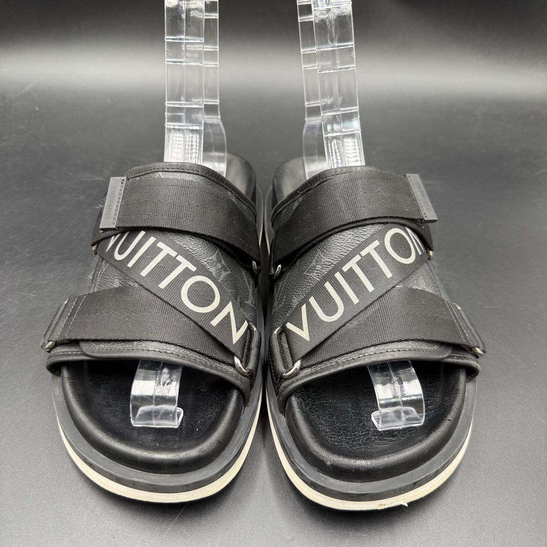 美品✨ ルイヴィトン ホノルルライン モノグラム ロゴストラップ 28cm相当