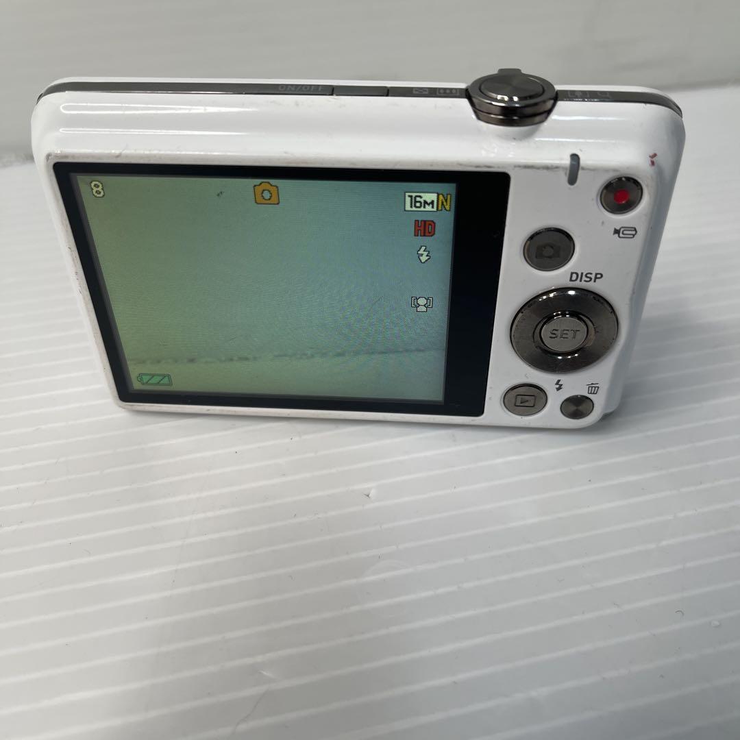 CASIO EXILIM 16.1メガピクセル デジタルカメラ　EX-Z28
