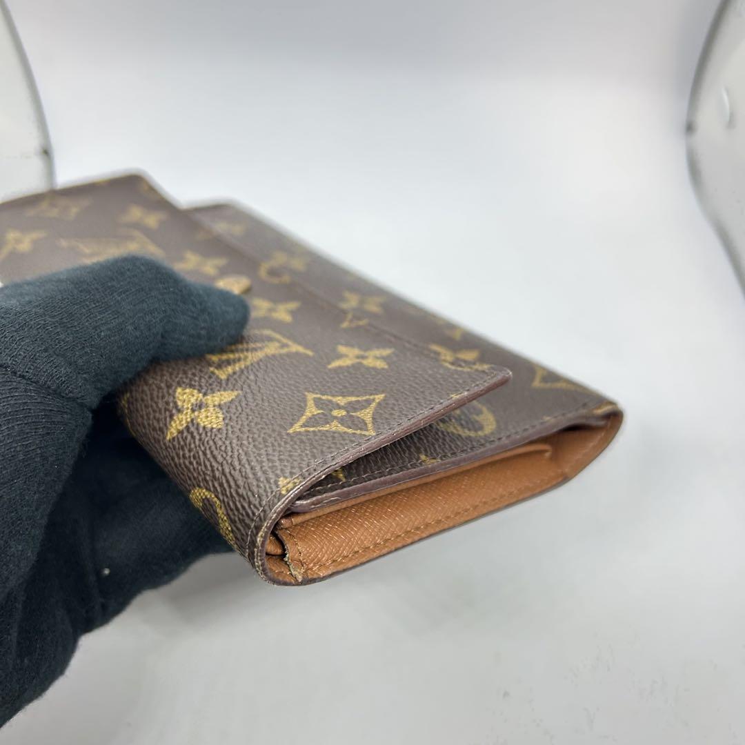 LOUIS VUITTON　ルイヴィトン　モノグラム　インターナショナル