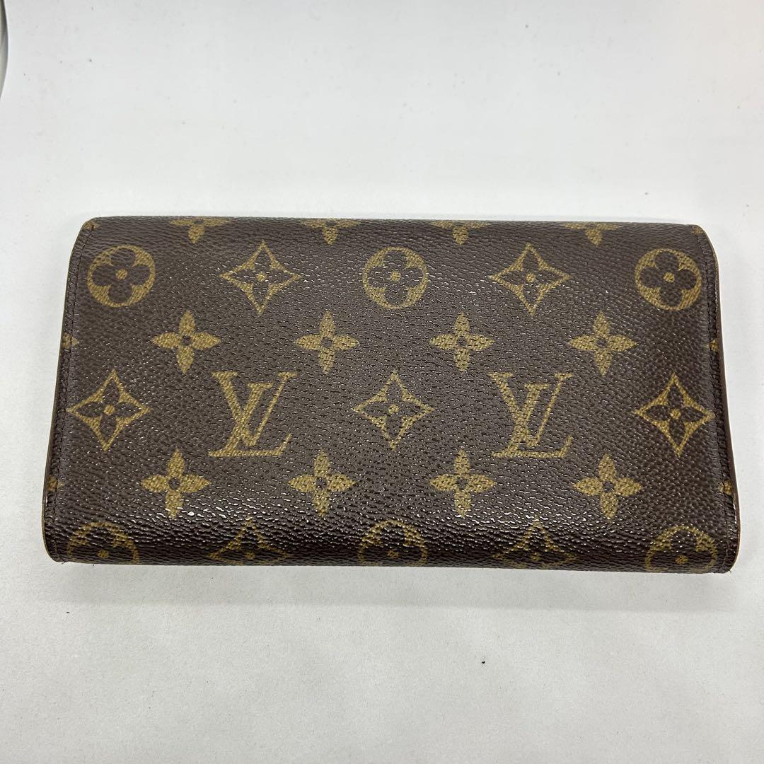 LOUIS VUITTON　ルイヴィトン　モノグラム　インターナショナル