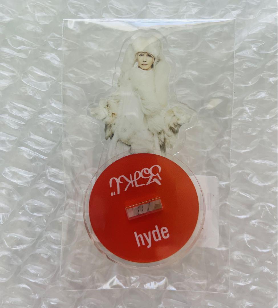 ラルク らるみくじ 2023 hyde アクリルスタンド ミニ