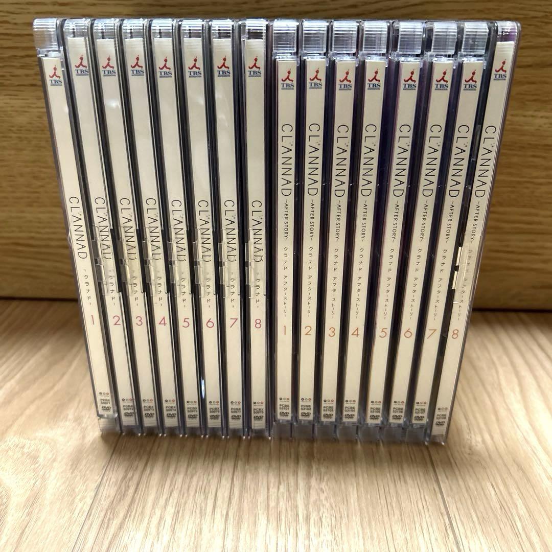 Amazon.com: Clannad After Story Complete Series Collection
