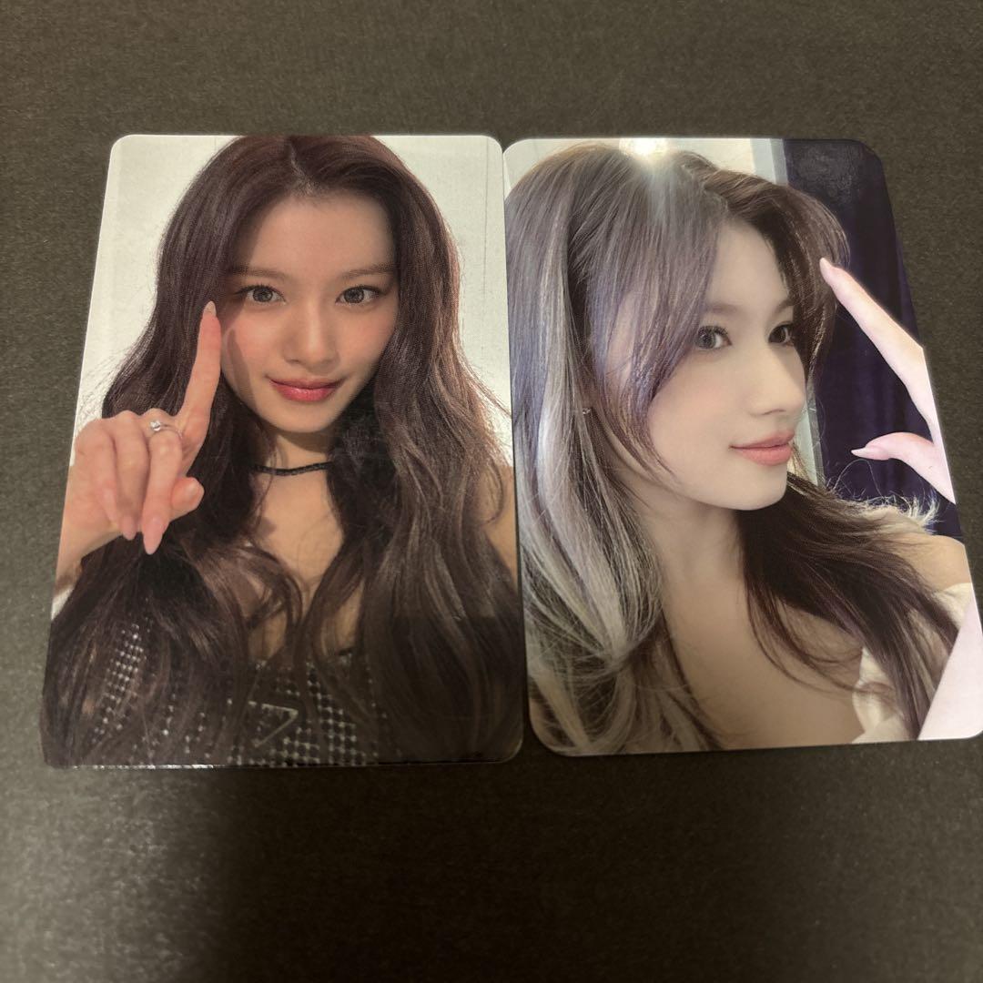 TWICE サナ トレカ With YOU-th JYP SHOP デジパック TWICE サナ トレカ With YOU-th JYP SHOP デジパック