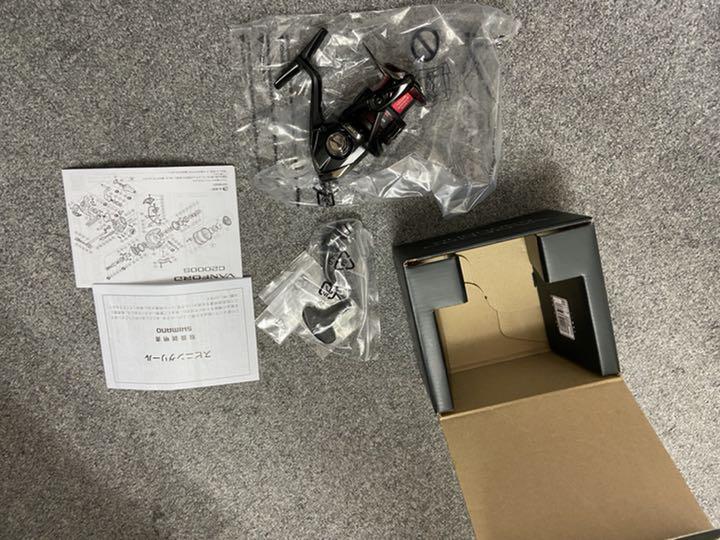 【akira848様　専用】20ヴァンフォードC3000HG　左右交換ハンドル