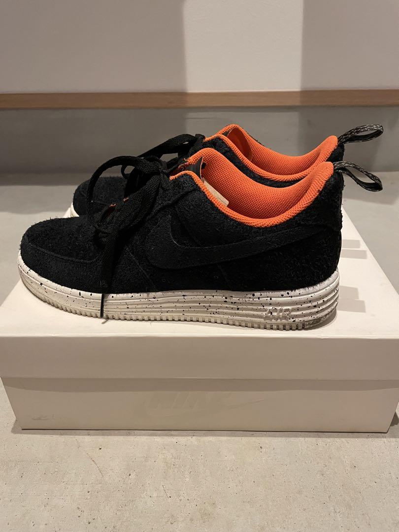 Nike undefeated lunar force 1
