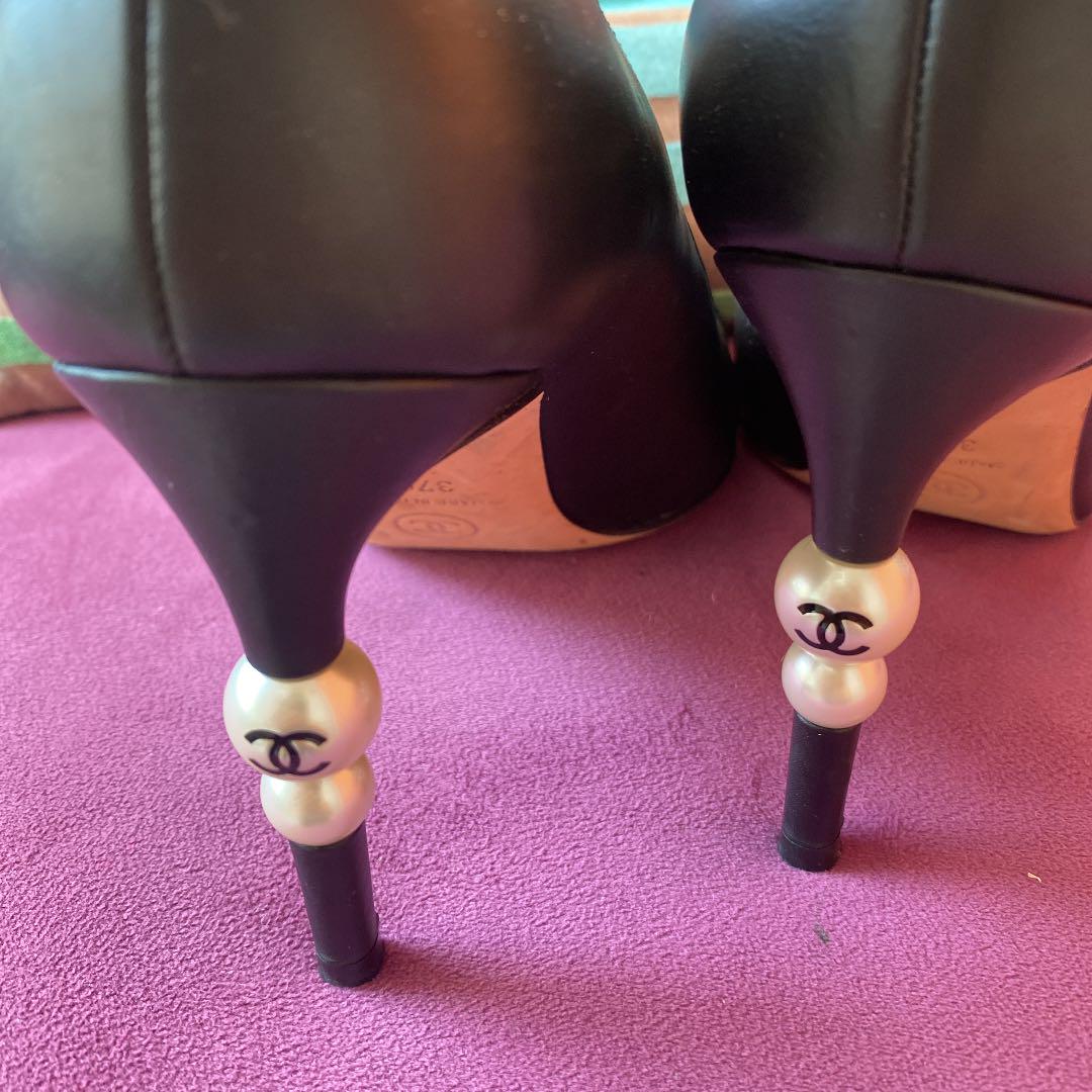 シャネルパンプス