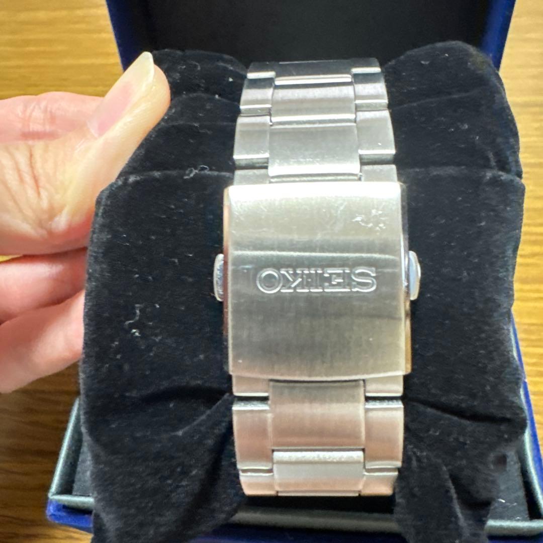 SEIKO Fate FGO セイバー アルトリア・ペンドラゴン 限定 時計