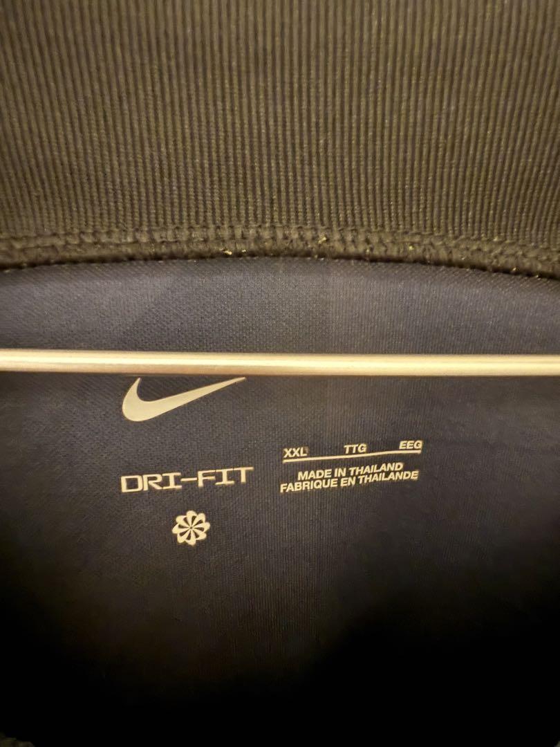 Nike FC Barcelona Dri-FIT シャツ XXL