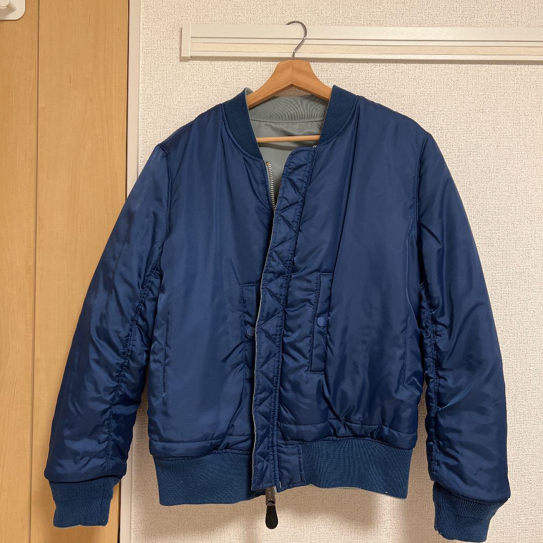 ALPHA MA-1 ブルゾン_画像1