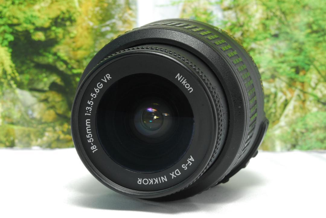 ✨入門一眼レフ✨Nikon D5200✨スマホ転送OK✨反転液晶✨高画質✨