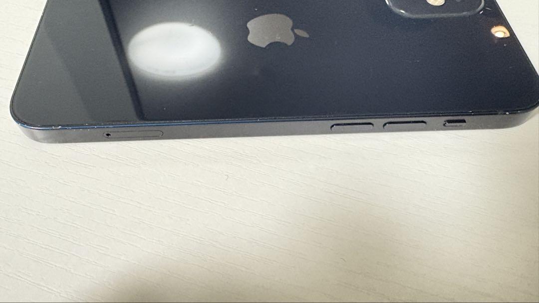 iPhone12 64GB ブラック SIMフリー