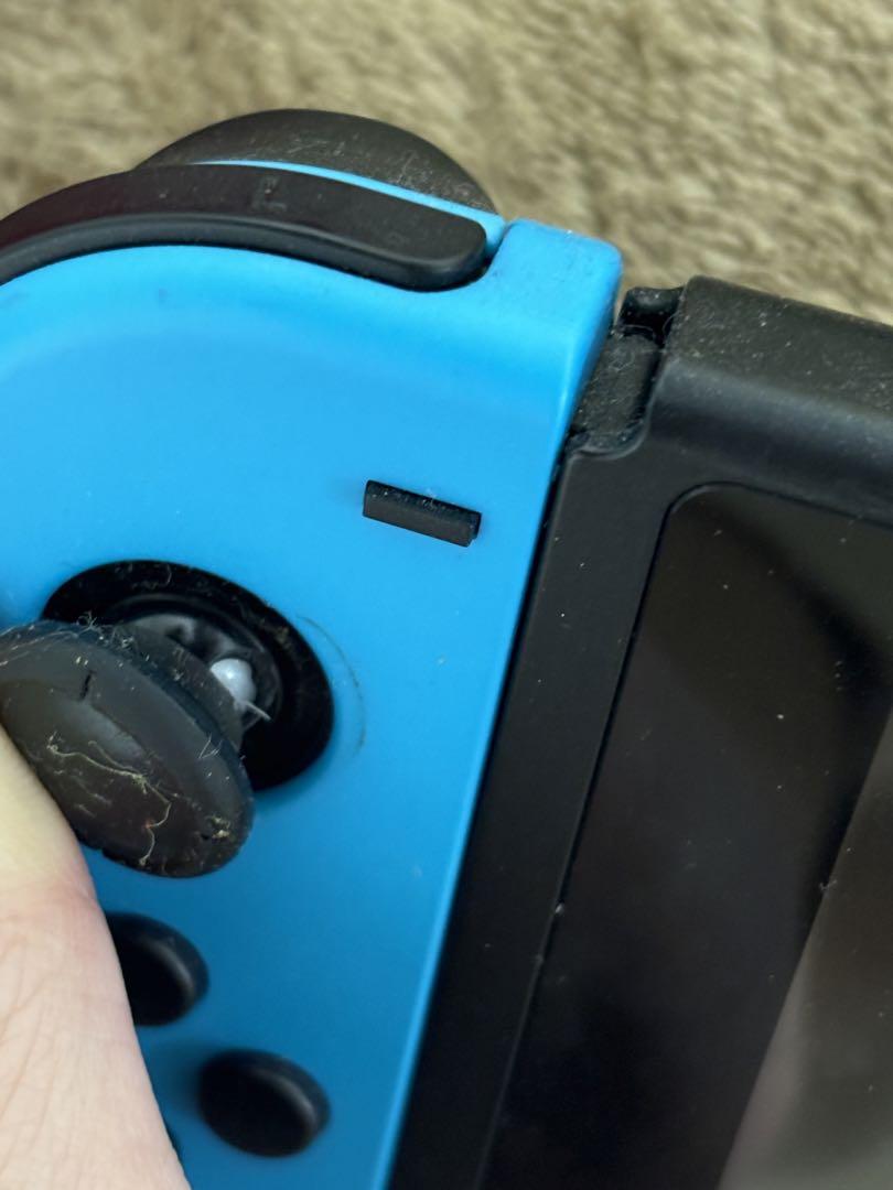 Nintendo Switch 青/赤 本体　プロコン付き　カセット付き