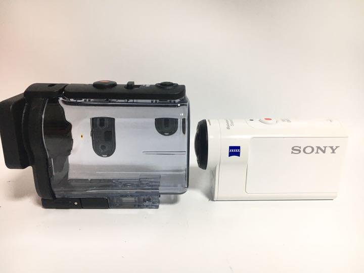在庫あ低価 未使用品 ソニー ウエアラブルカメラ アクションカム HDR-AS300 wKHXZ-m91562043721 国産在庫あ