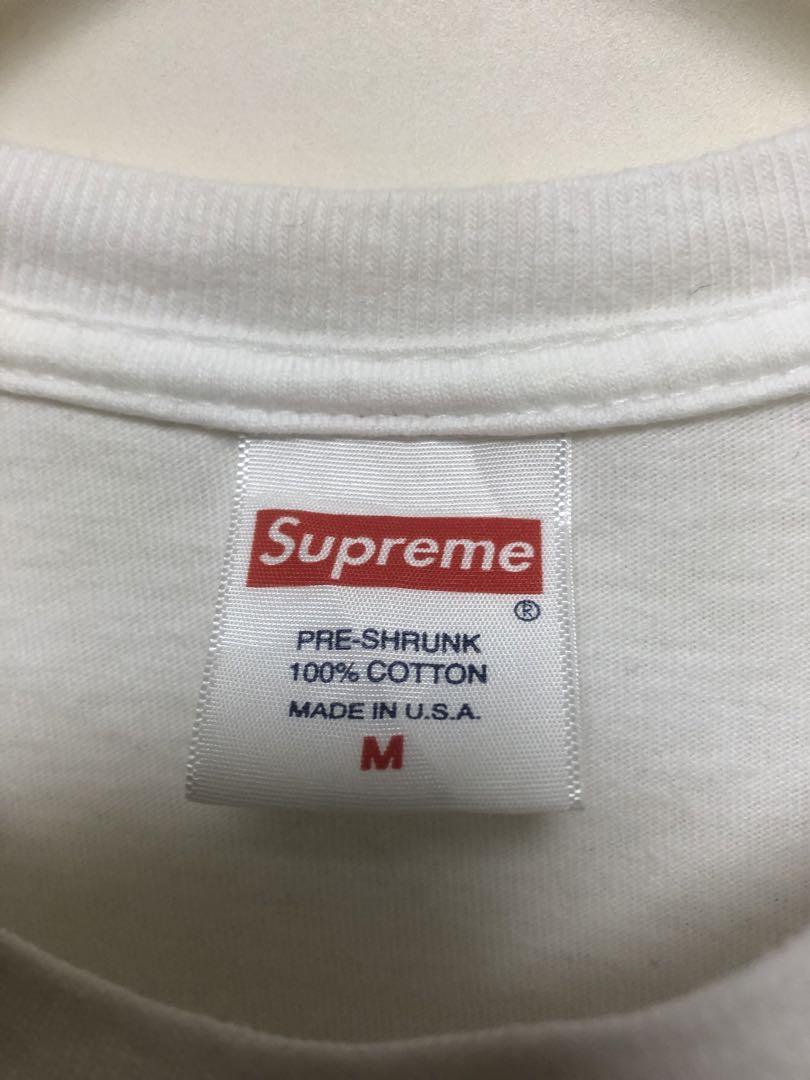 Supreme 21SS Crest Tee クレスト Tシャツ シュプリーム