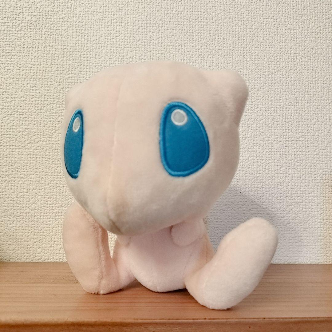 レア 美品 ポケパーク ミュウ ドール ドールズ ぬいぐるみ 12