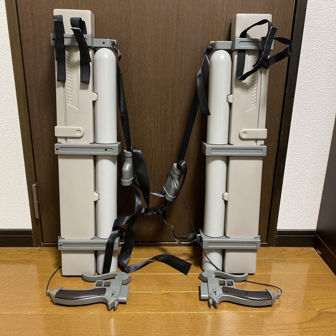 進撃の巨人 USJ限定 立体機動装置 - メルカリ
