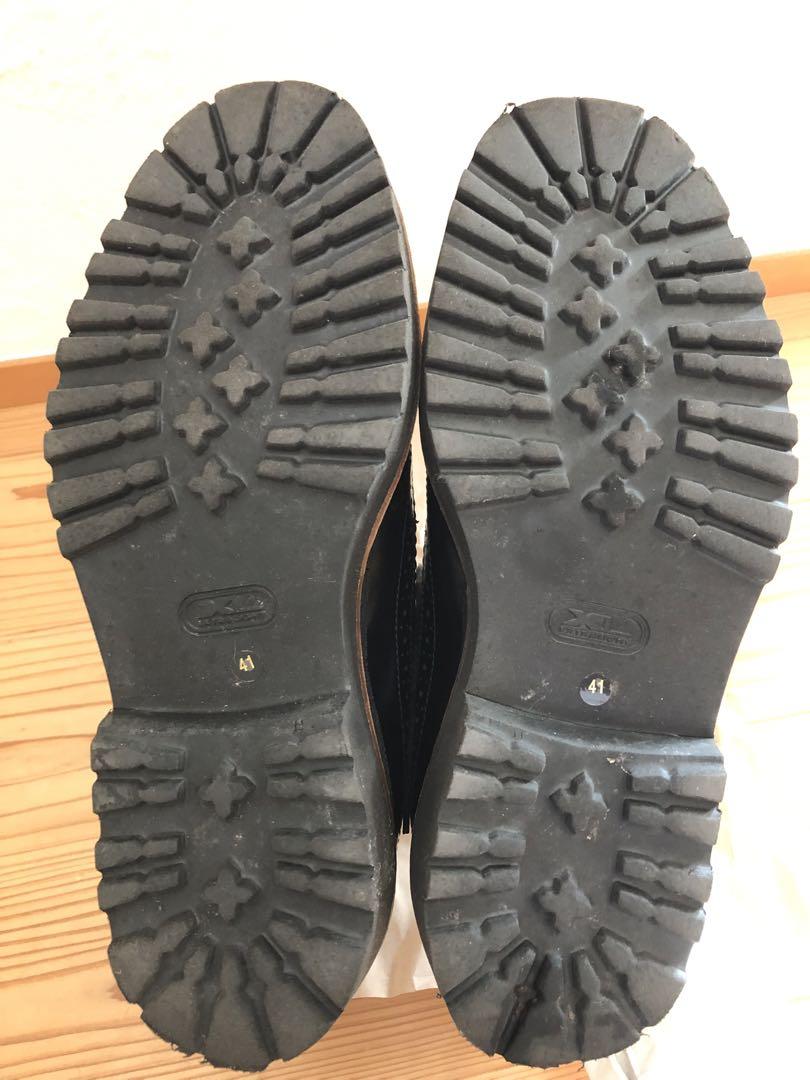 MARNI 革靴